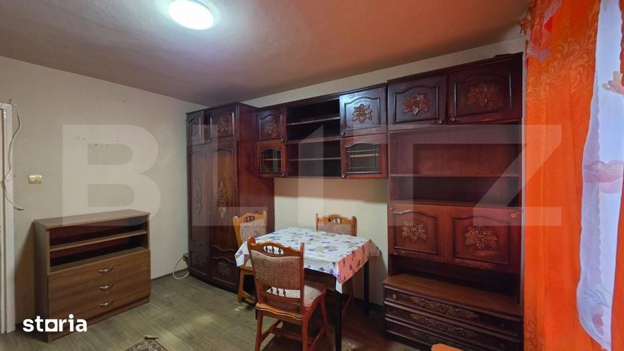 Apartament cu 2 camere decomandat în Micro 14