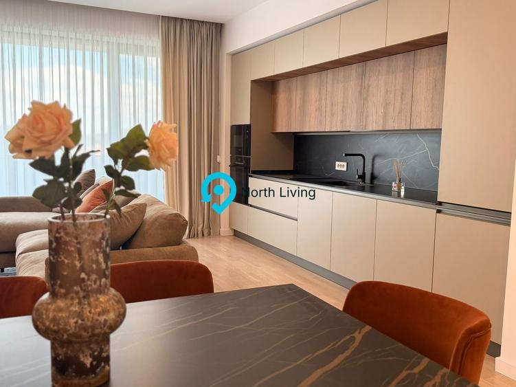 Apartament cu 3 camere, mobilat în Iancu Nicolae