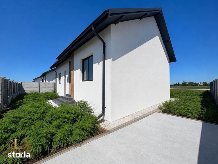 Casa individuala 4 camere | Teren 400mp | Domnesti - 3