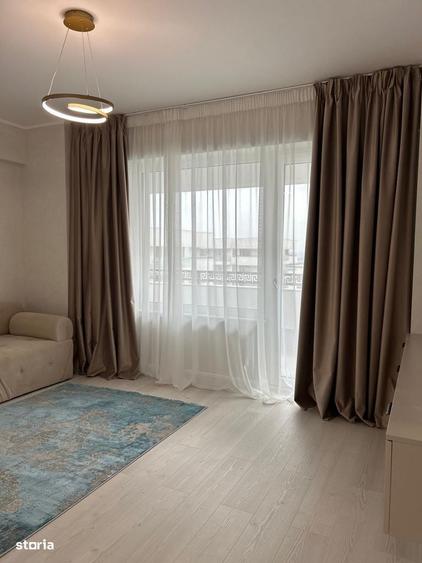 Apartament de inchiriat cu 2 camere decomandat- Royal Town Iasi - 5