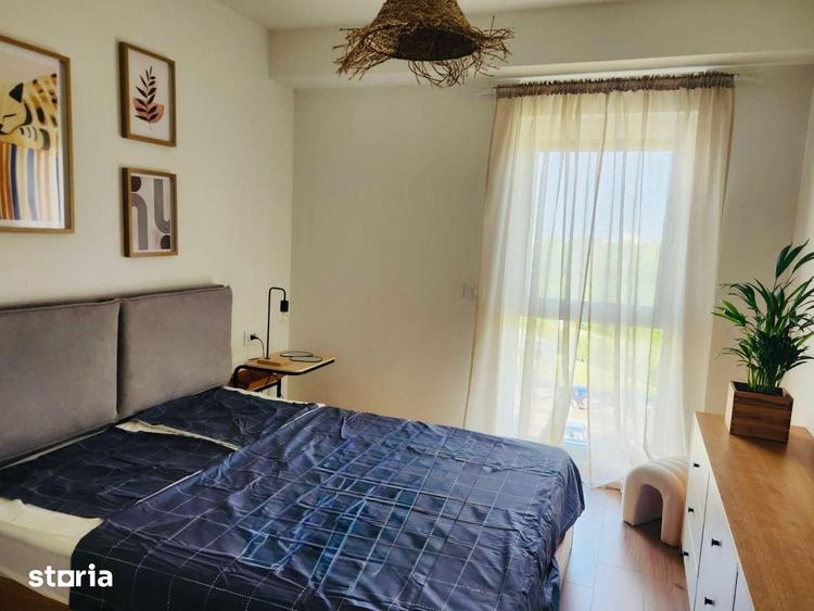 Apartament cu 2 camere în Dumbrăvița
