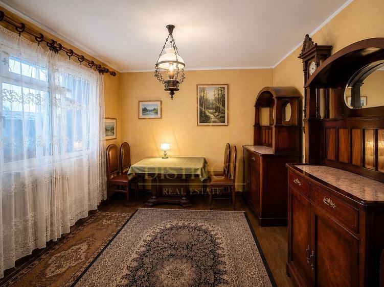 Apartament decomandat cu 3 camere | Parter | Sagului - 1
