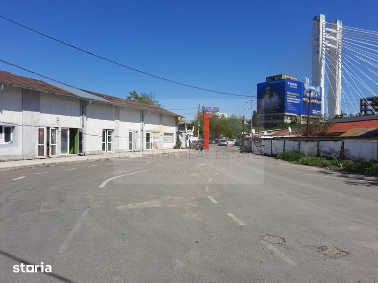 Spațiu comercial, de 425 mp, în Crângași