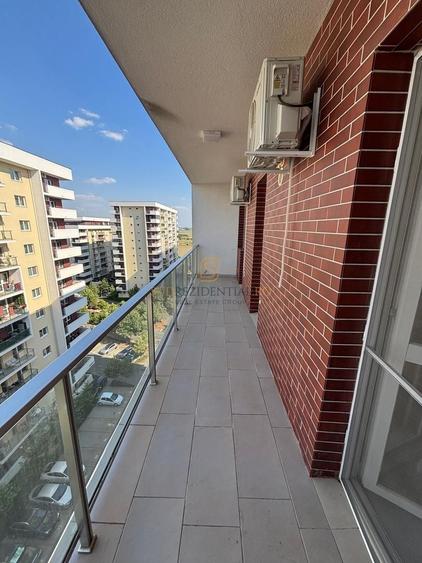 Apartament 2 camere decomandat | The Grand Kristal | Mobilat și utilat - 11