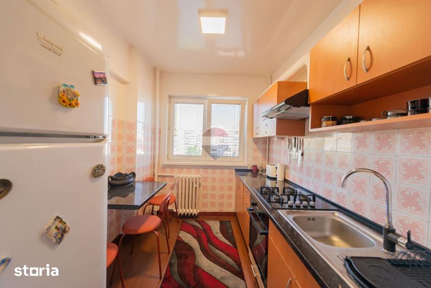 Apartament cu 2 camere 54 mp utili Bucurestii Noi - 4