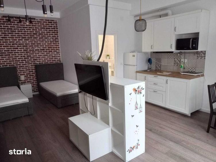 Garsonieră în Central
