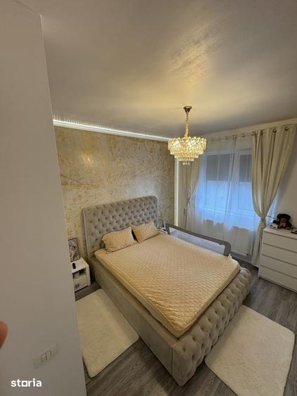 Apartament cu 2 camere în Rahova