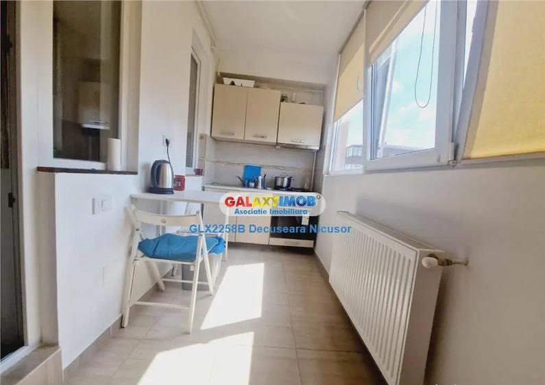 Apartament 2 camere mobilat Utilat, Militari Residence, 66.9 - 9