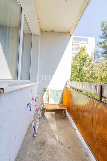 Apartament cu 2 camere semidecomandat, mobilat în Gheorgheni