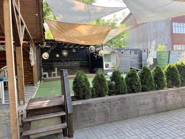 Spațiu comercial, de 520 mp, în Bucium