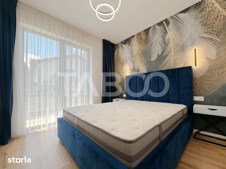 Casa cu garaj de vanzare in Borhanci Cluj-Napoca mobilata utilata - 4