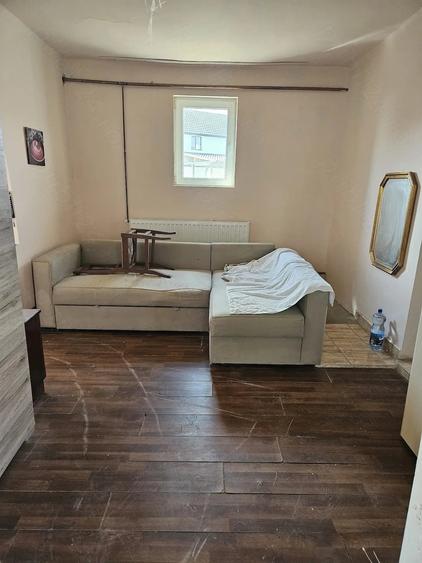 Teren de 5400 mp, în Fegernic