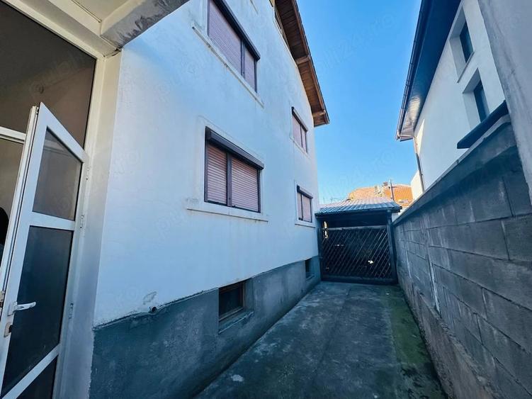 Casă cu Teren 263 Mp în Central