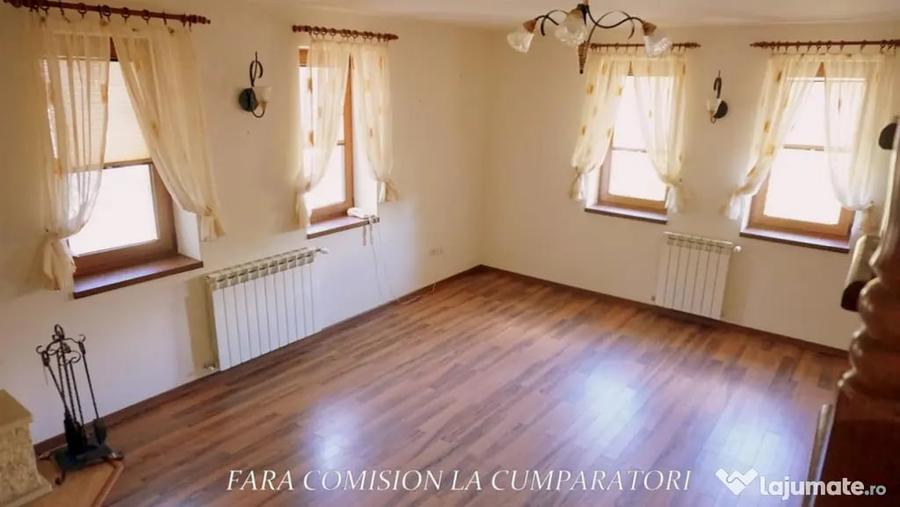 Casă cu 5 camere cu Teren 739 Mp în Muereasca