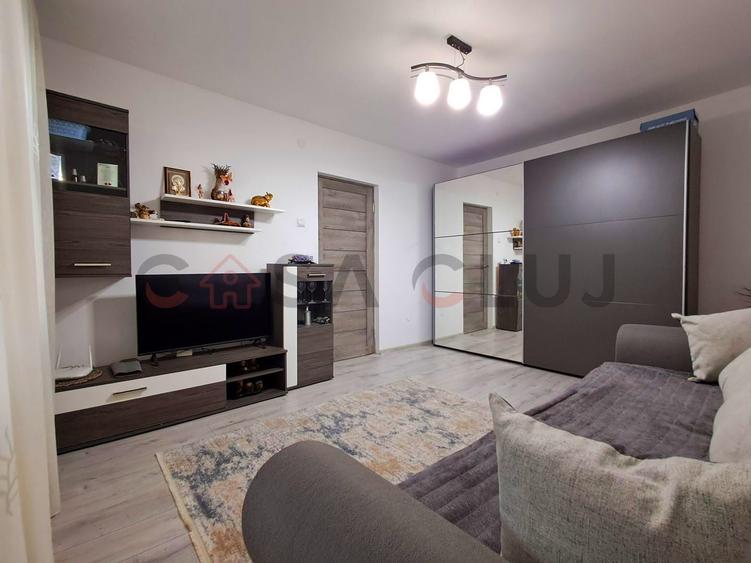 3 camere, La Cheie, Manastur zona deosebita!! - 4