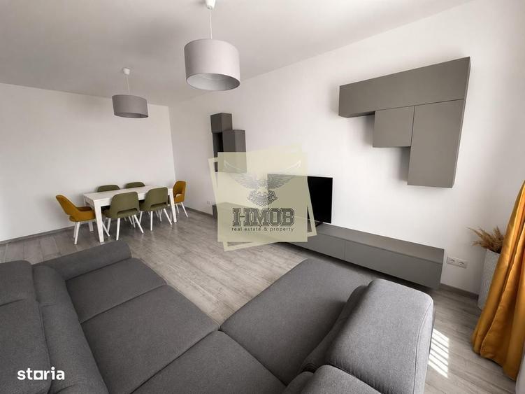Apartament cu 3 camere decomandat în Șelimbăr