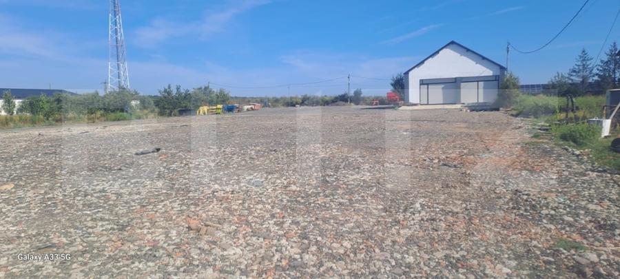Spațiu comercial, de 370 mp, în Sud