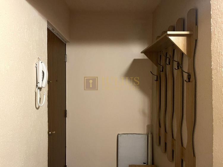 Apartament cu 2 camere semidecomandat, mobilat în Elisabetin