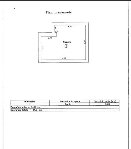 Casa eleganta si luminoasa, situata in zona de case - Mehala - 44
