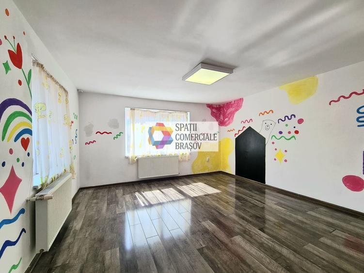 Spațiu comercial, de 300 mp, în Noua