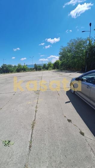Teren Construcții intravilan de 9065 mp, în Centura Nord