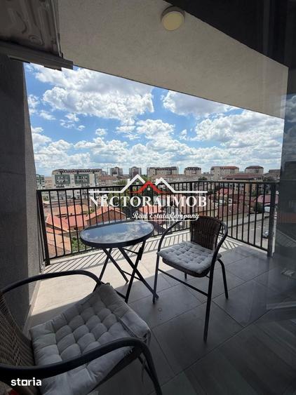 Apartament cu 2 camere în Calea Aradului