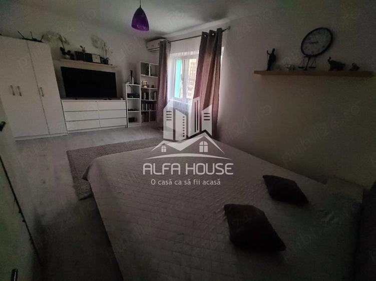 Apartament cu 2 camere decomandat în Govândari