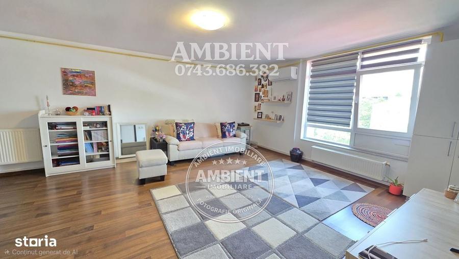 Apartament cu 2 camere în Central