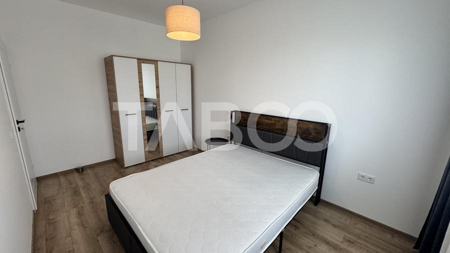 Apartament cu 2 camere decomandat, mobilat în Șelimbăr