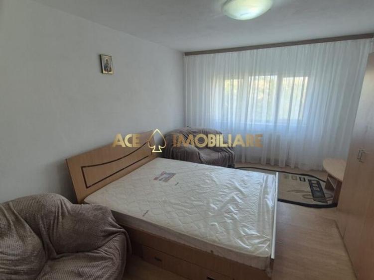 Apartament cu 2 camere decomandat, mobilat în Rahova