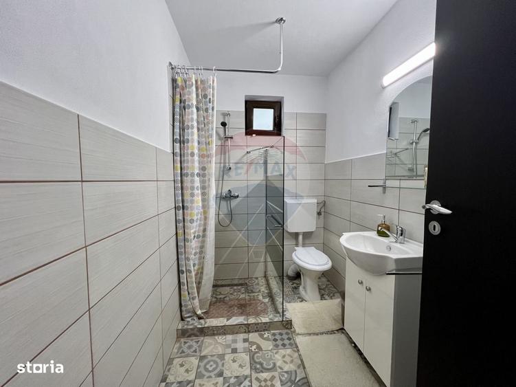 Casă cu 4 camere în Porumbacu de Sus
