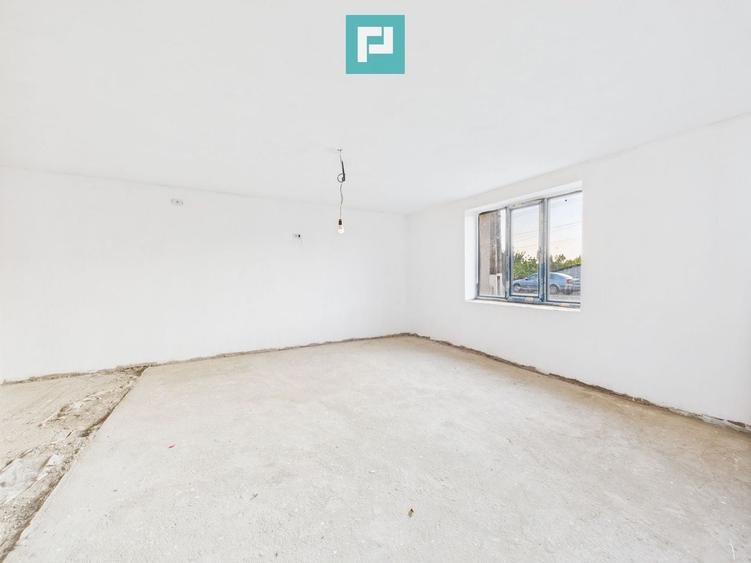 Casă individuală cu 3 camere cu Teren 1197 Mp în Galșa