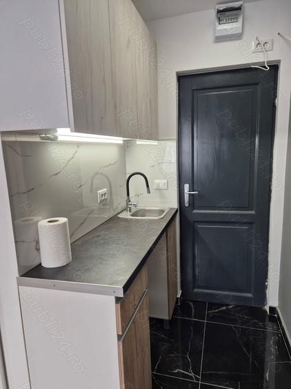Garsonieră semidecomandată în Rogerius