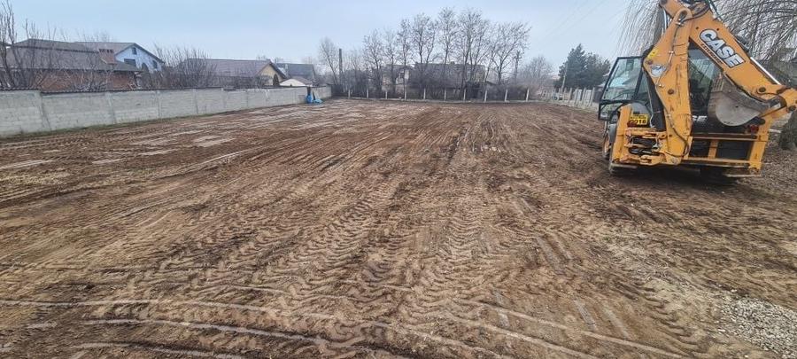 Spațiu comercial, în Malu Mare