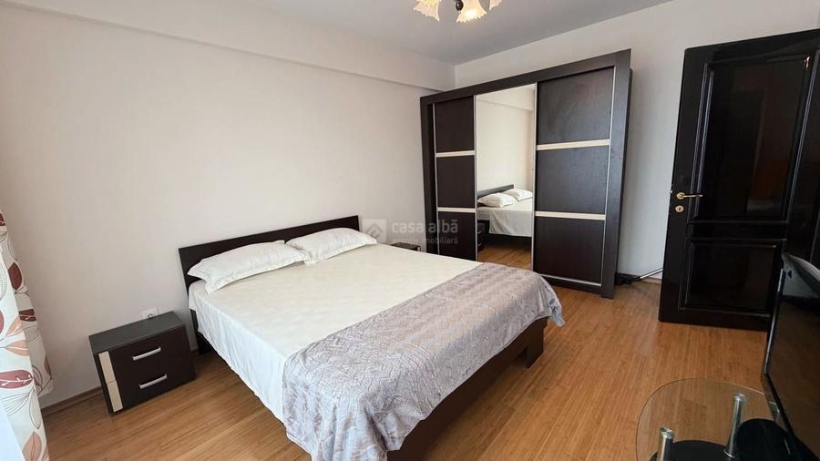 Apartament cu 2 camere semidecomandat, mobilat în Copou