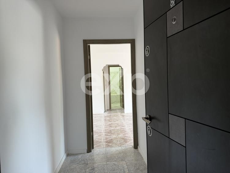 Apartament cu 2 camere semidecomandat în Sud