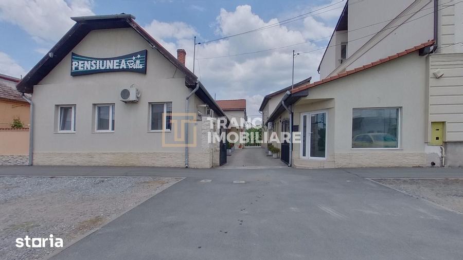 Casă cu Teren 1205 Mp în Micălaca