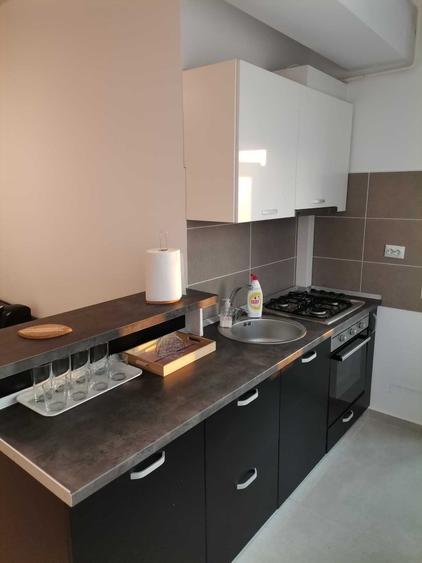 Apartament cu 2 camere semidecomandat în Alexandru cel Bun
