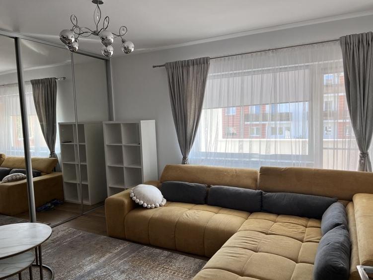 Apartament cu 2 camere în Apahida