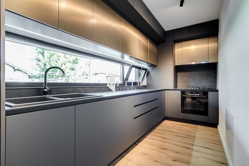 Apartament cu 4 camere decomandat, mobilat în Iancu Nicolae