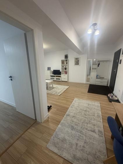 Apartament cu 2 camere decomandat în Lujerului
