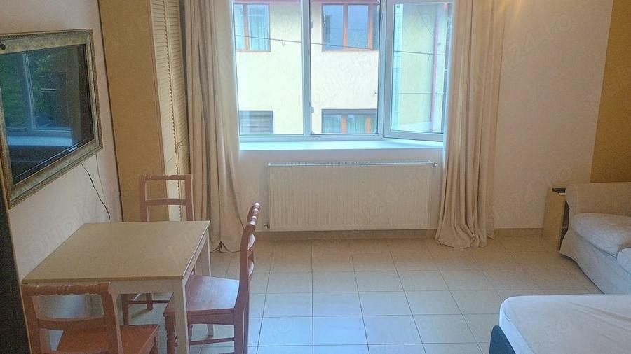 Garsonieră nedecomandată în Titulescu