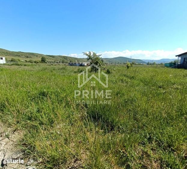 Spațiu comercial, în Petrești