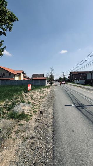 Teren Construcții intravilan de 1006 mp, în Dumbrăvița