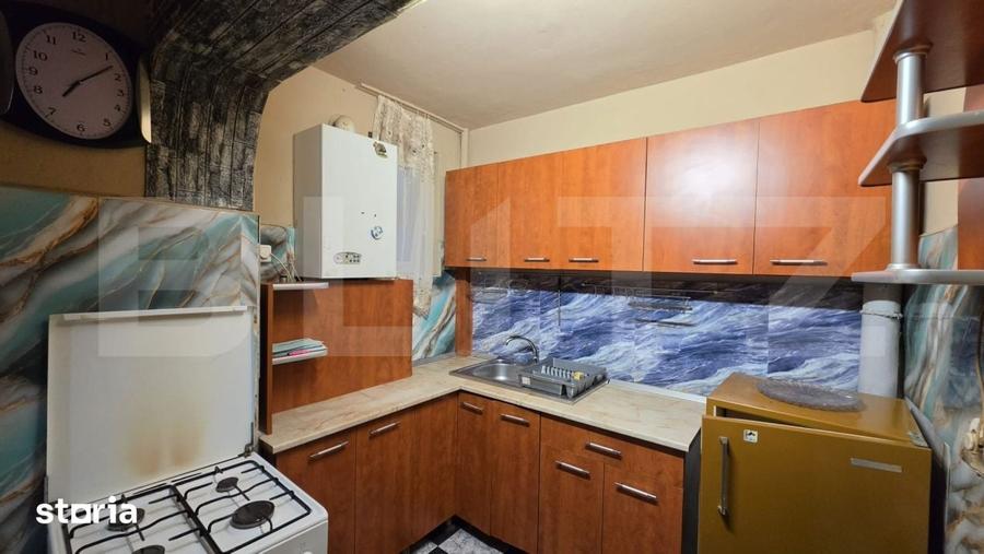 Apartament cu 2 camere decomandat în Micro 14