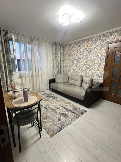 Apartament cu 2 camere semidecomandat, mobilat în Sud-Est