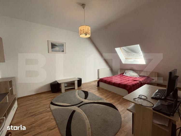 Apartament cu 3 camere în Florești