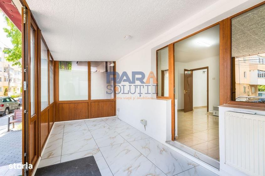 Spațiu comercial, de 60 mp, în Horia