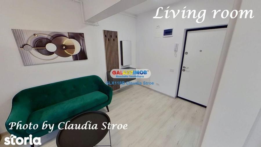INCHIRIERE GARSONIERA STUDIO DIMITRIE LEONIDA - METROU BERCENI - 7