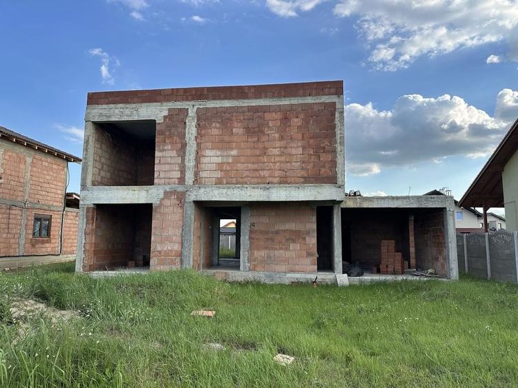 Casa P+1 cu garaj, 166 mp utili, teren 510 mp Bazosu Nou / Christina Parc - 3